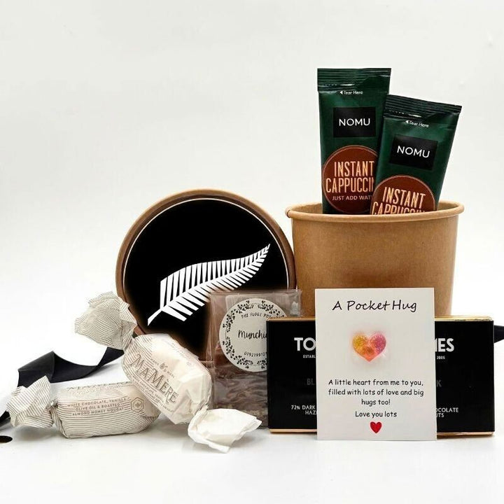 New Zealand Treat Tub