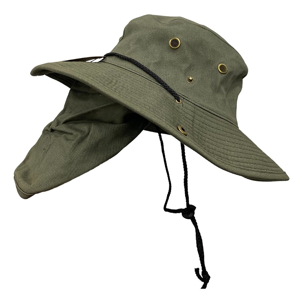 Fishing Hat | Green