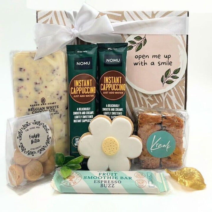 Open Me Up With a Smile Gift Box