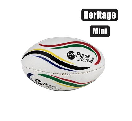 Pulse Active Ball Rugby Heritage Mini 2