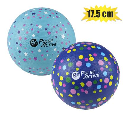 Pulse Active Ball Netball 17.5cm
