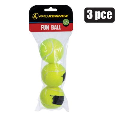 Balls Play Tennis Ball Pk 3 Piece
