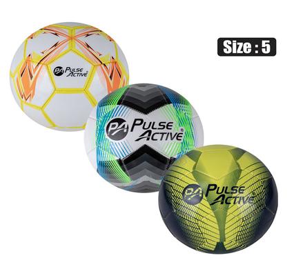 Pulse Active Ball Soccer 32 Panel Size 5