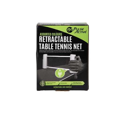 Pulse Active Table Tennis Rectractable Net