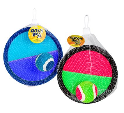 Catchball Set Toss N Stick With Ball 20.5cm