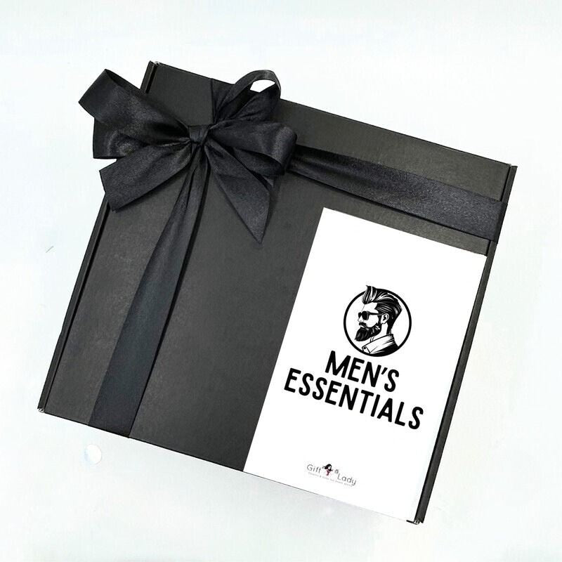 Men's Essentials Pamper Hamper