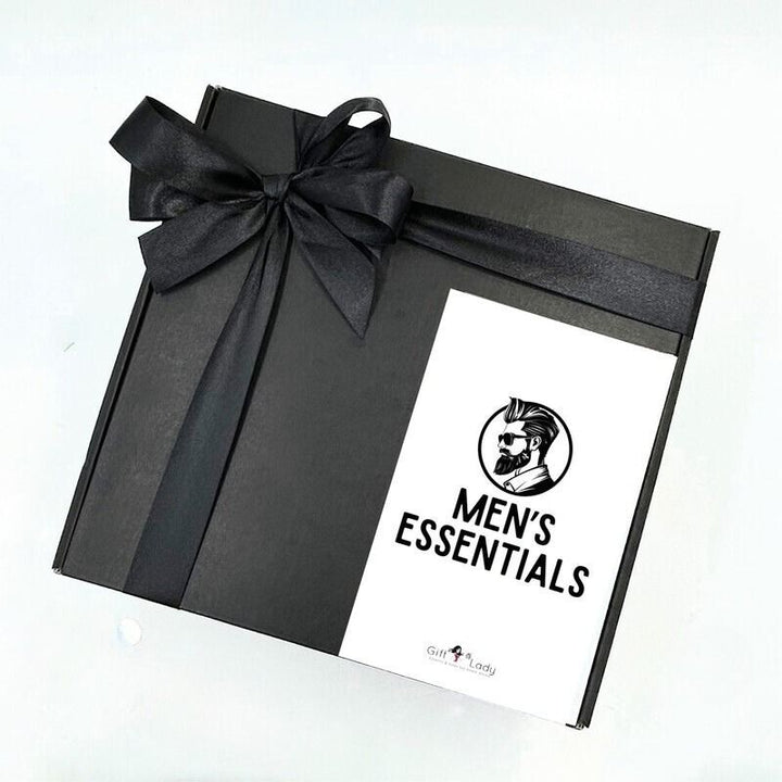 Men's Essentials Pamper Hamper