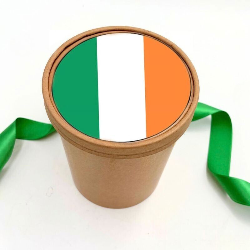 Irish Hug in a Tub