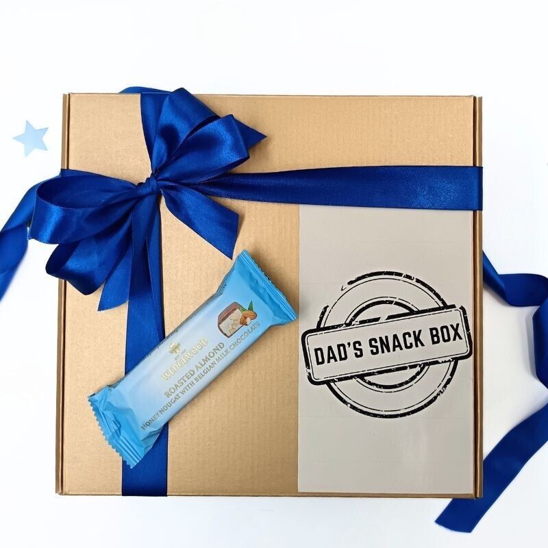 Dad's Snack Box