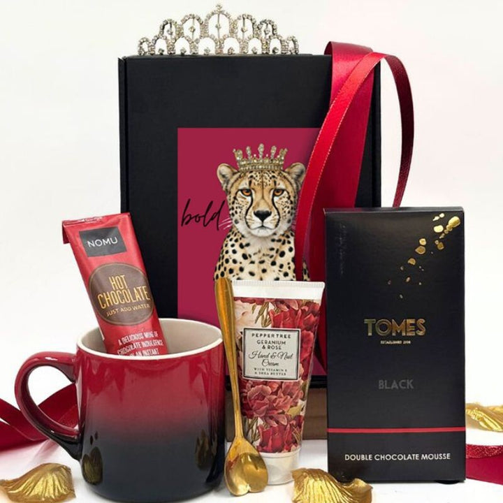 Bold & Beautiful Hot Chocolate Set