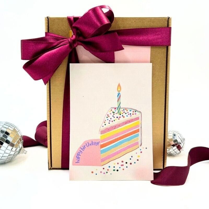 Happy Cake Day! Gift Hamper