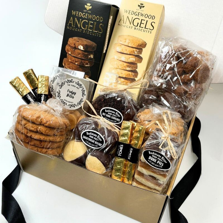 Bossome Biscuit Box