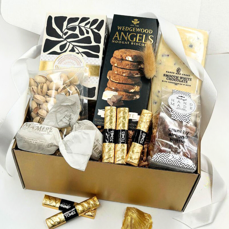 Best Boss Snack hamper