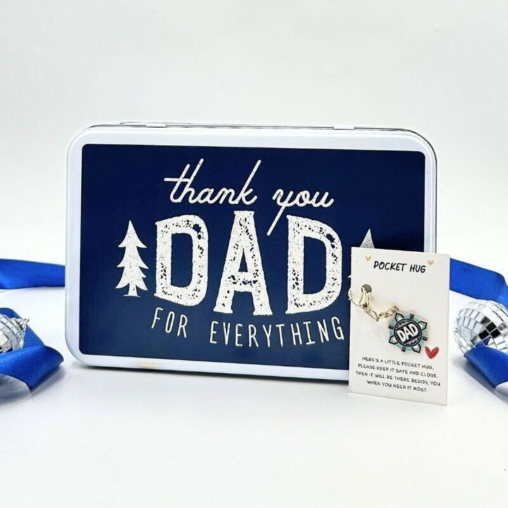 Thank You Dad Gift Set