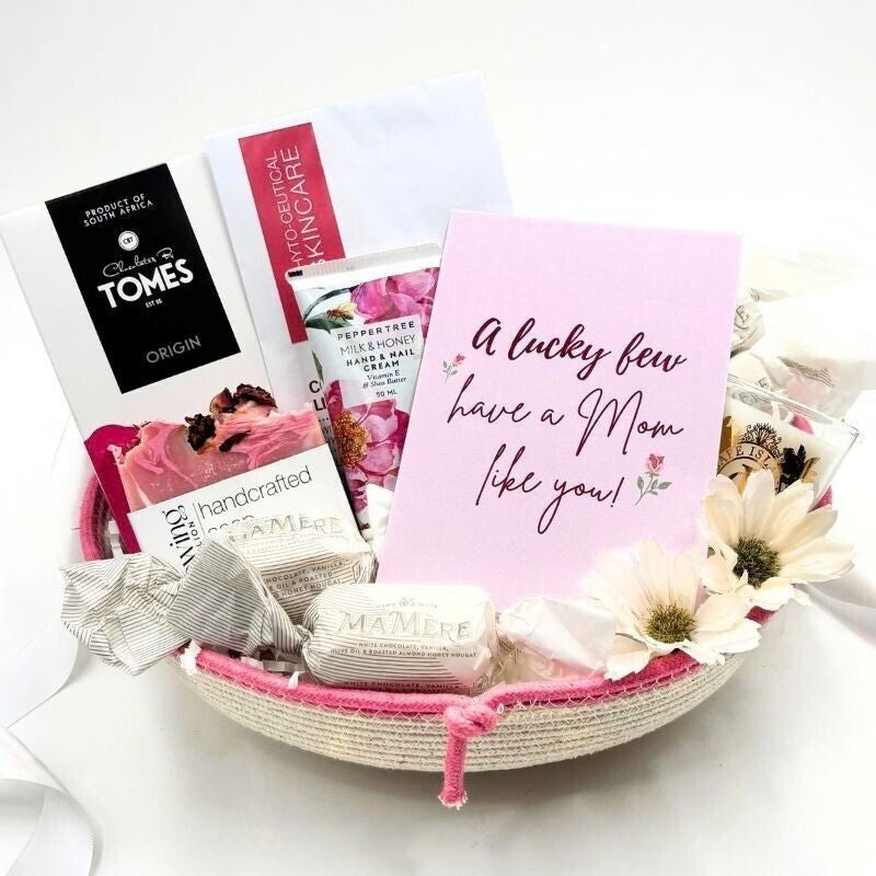 A Lucky Few Have a Mom Like You Gift Hamper