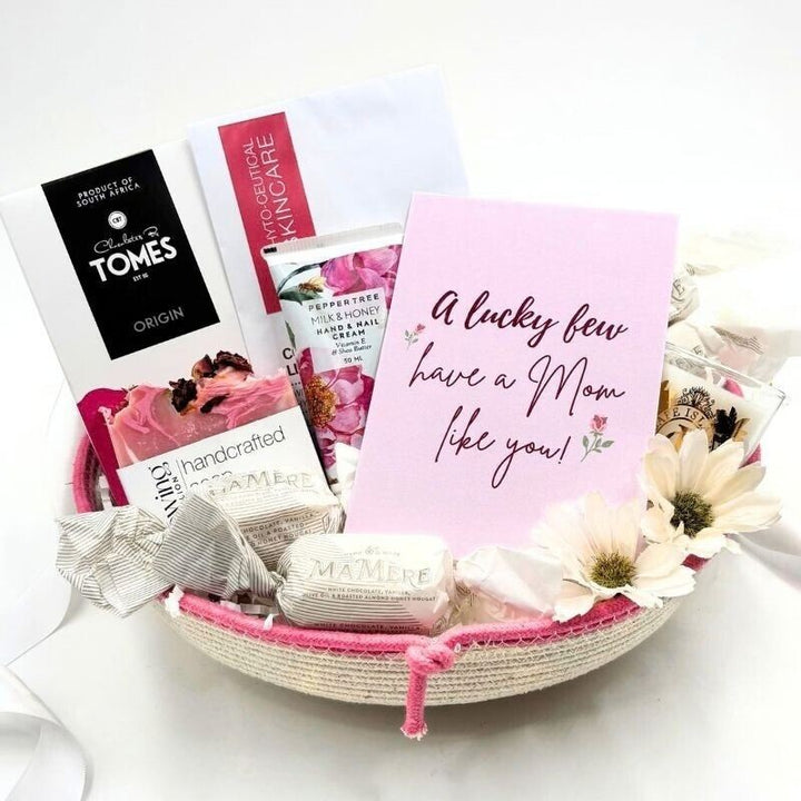 A Lucky Few Have a Mom Like You Gift Hamper