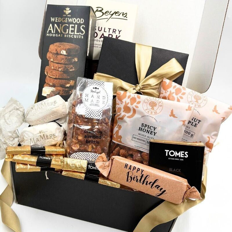 Sweet & Savoury Birthday Box