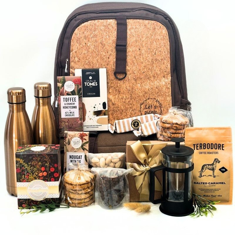 Perfect Picnic Backpack Gift Hamper