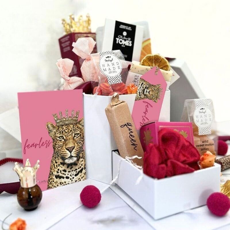 Fearless Queen Collection Gift Hamper