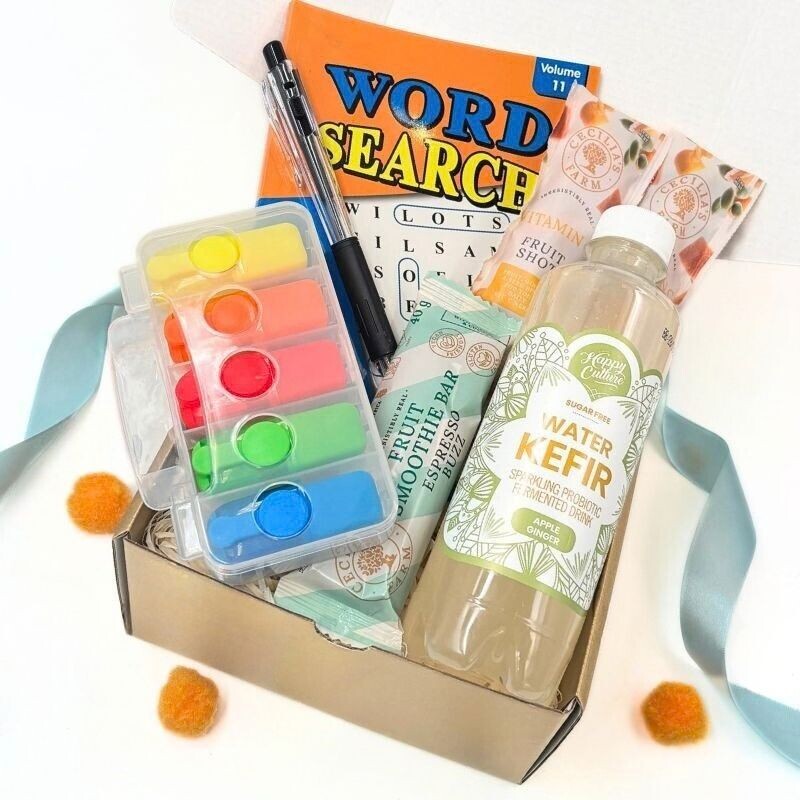 Chemo is Tough, But You are Tougher Gift Hamper
