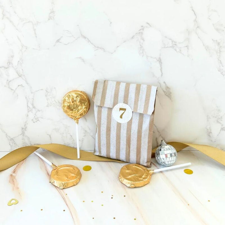 Advent Share Box for 5 - Chocoholic's Collection