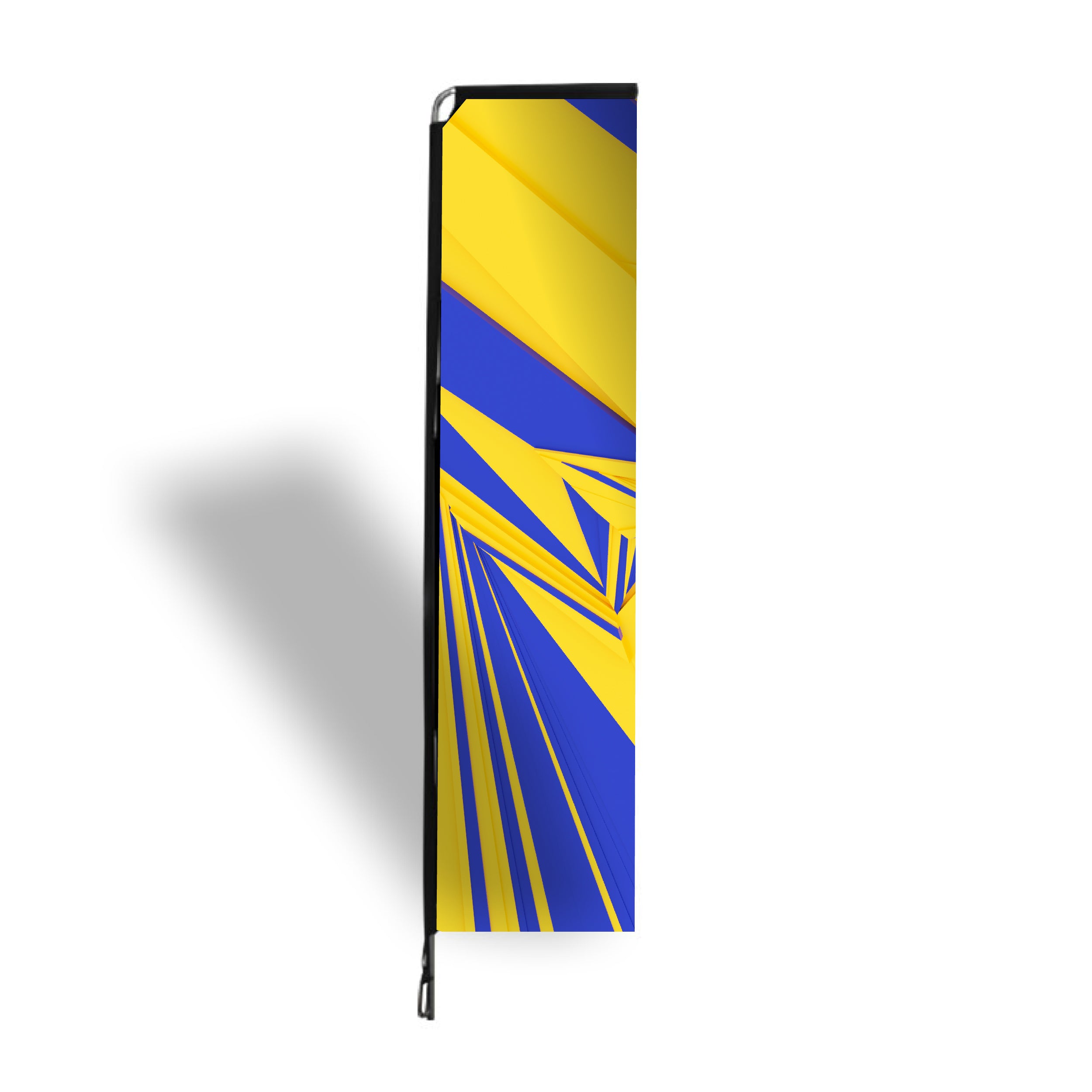ProMAX Telescopic Banner 3m Single sided, Complete – Just Brand
