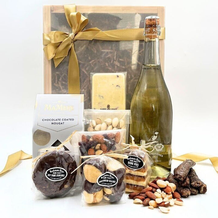 Sparkling Grape Juice Hamper