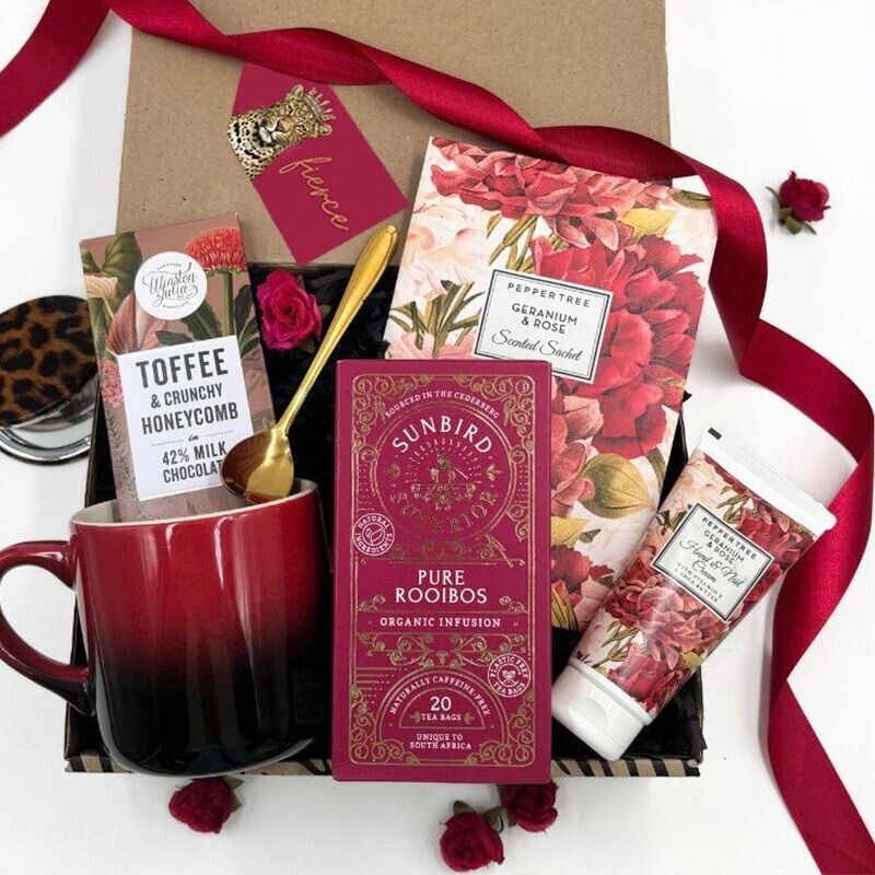 Royal Rooibos Tea Gift Box