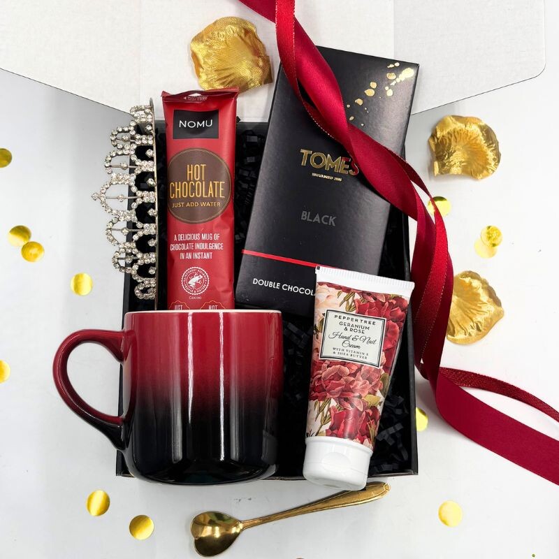 Bold & Beautiful Hot Chocolate Set