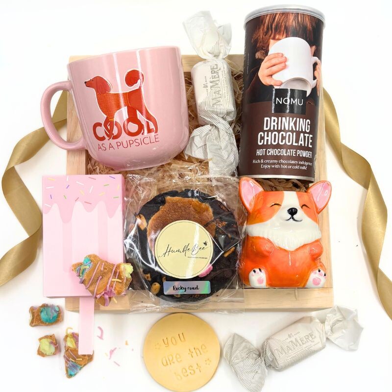 Cool as a Pupsicle Gift Box