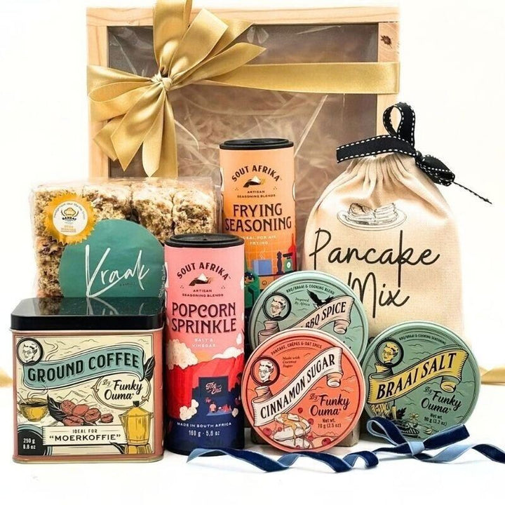 Uit Die Kombuis Gift Hamper