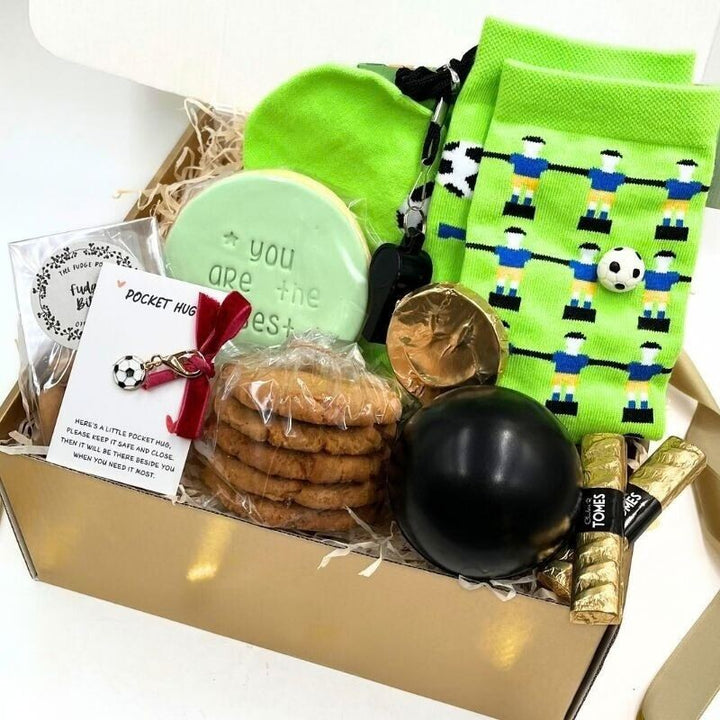 Soccer Surprise Hamper