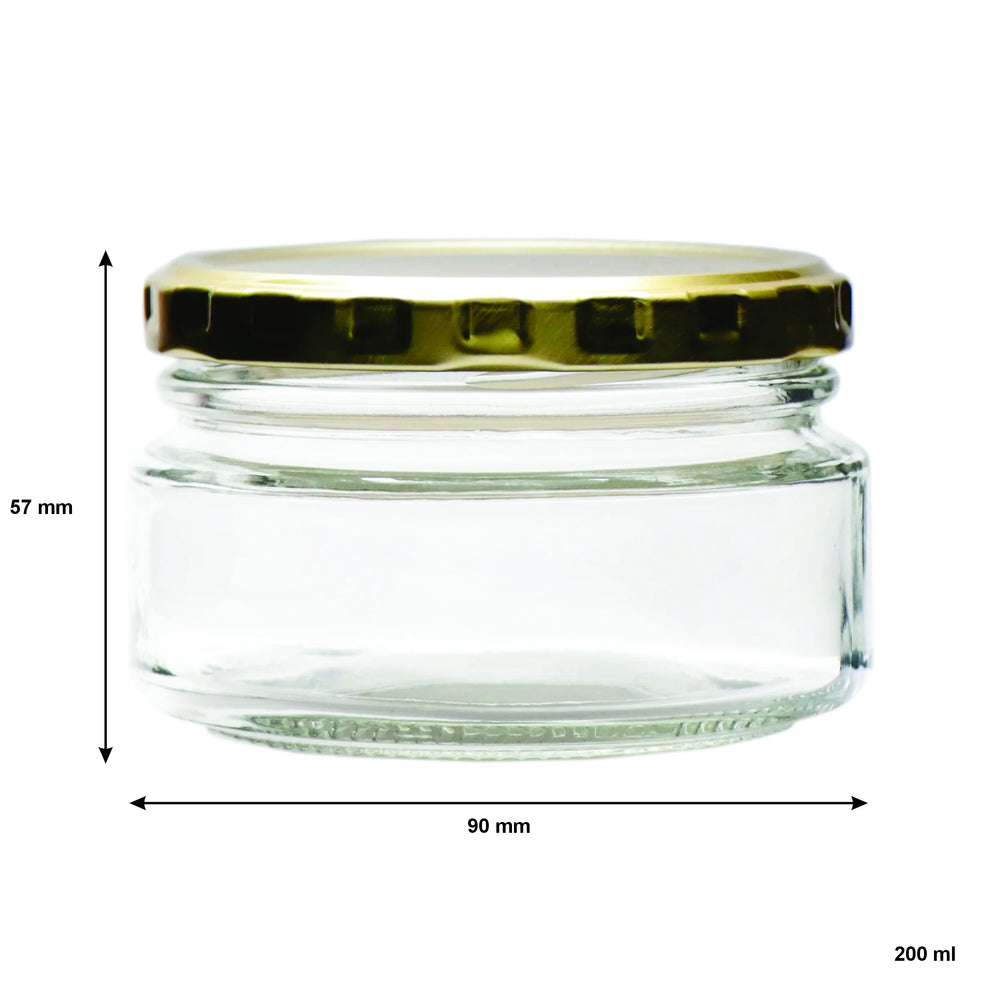 Consol Dip Jar