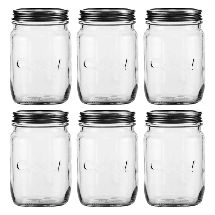 Consol Preserve Jar