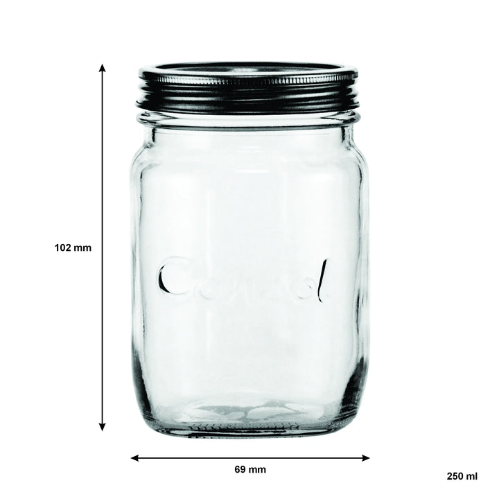 Consol Preserve Jar
