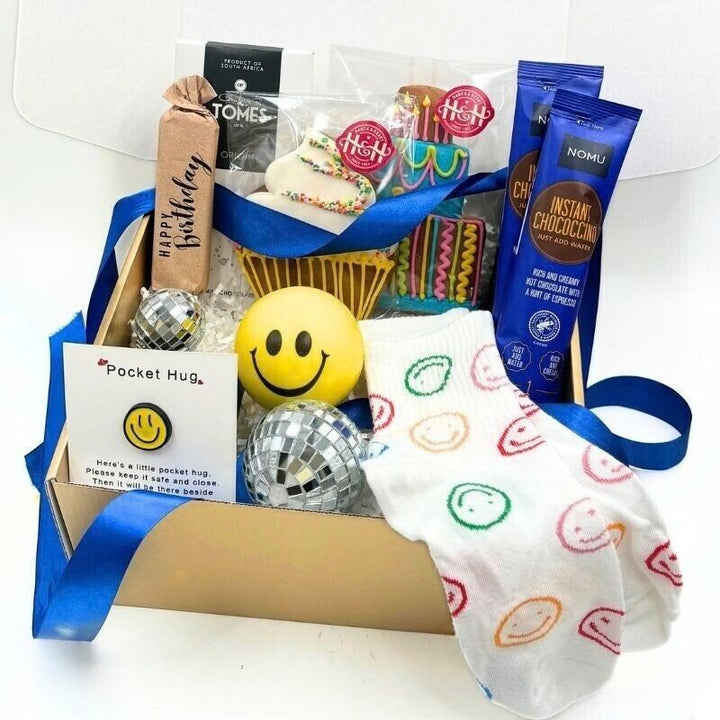 Smile, Its Your Birthday Box