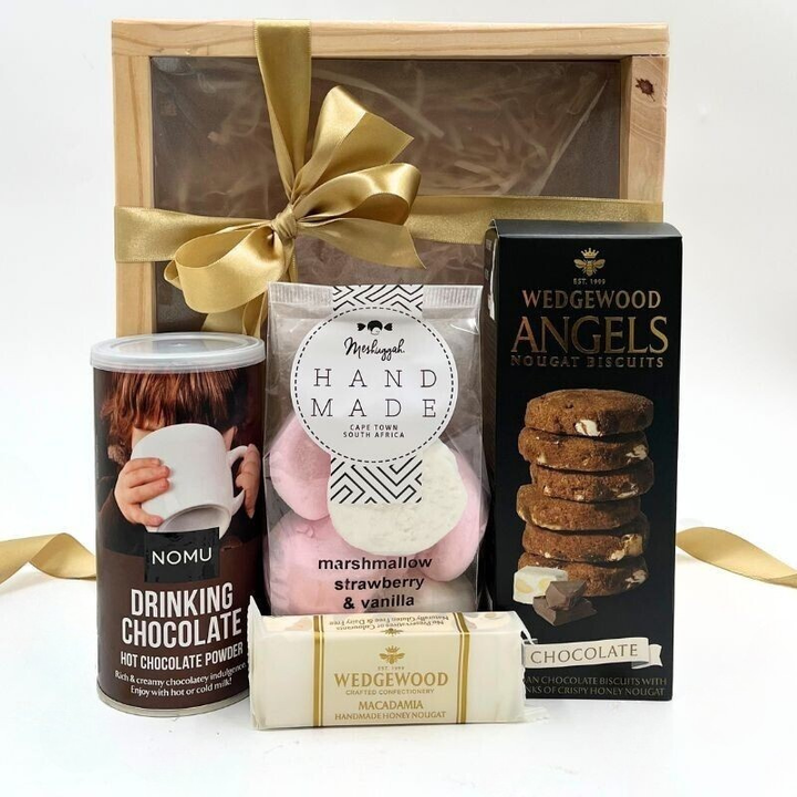 Halaal Hot Chocolate Hamper