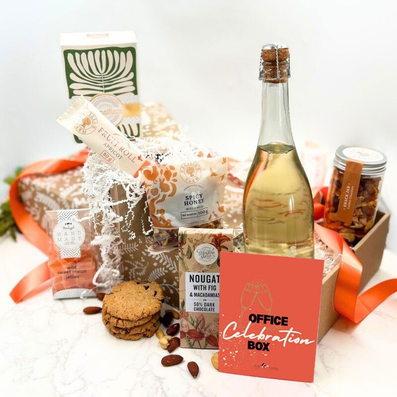Office Celebration Share Box