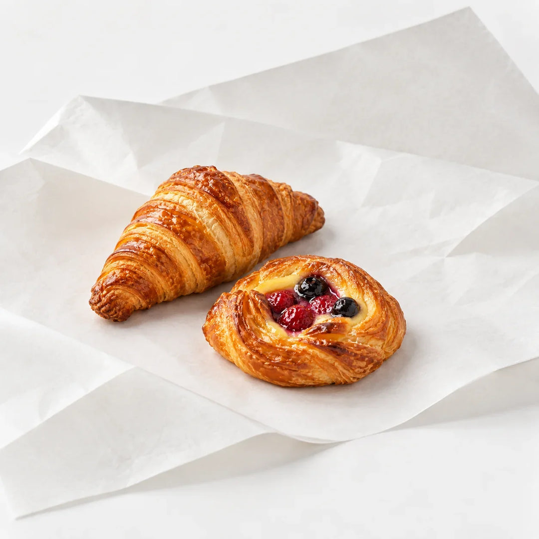 White Greaseproof Paper Sheets