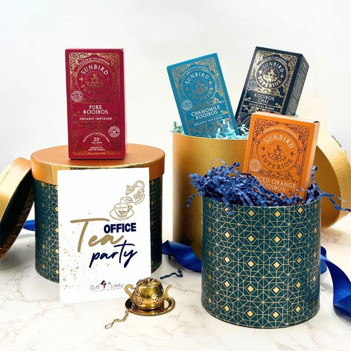 Office Tea Party Share Selection Gift Hamper