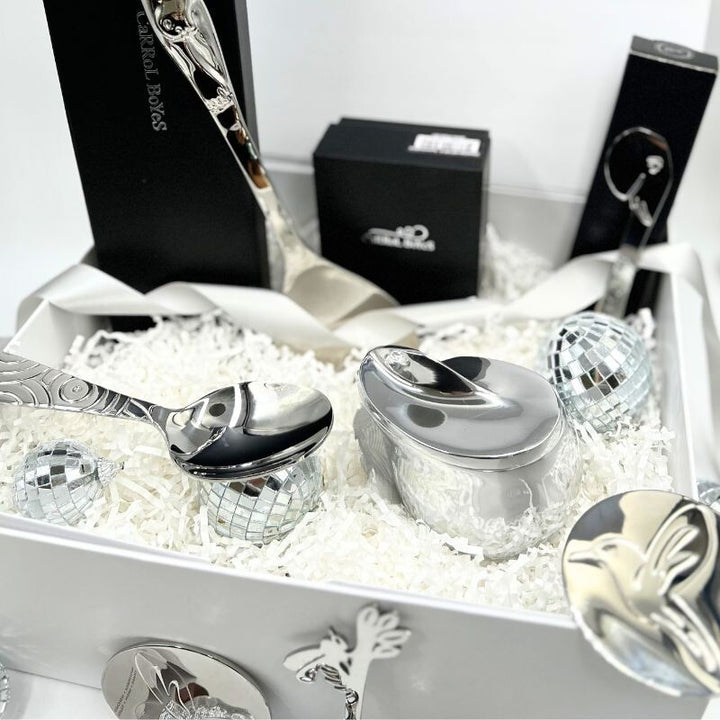 Signature Collection Silver Service Gift Hamper
