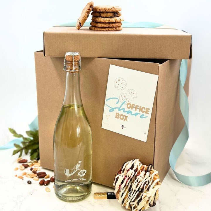 Office Sweet & Savoury Share Box