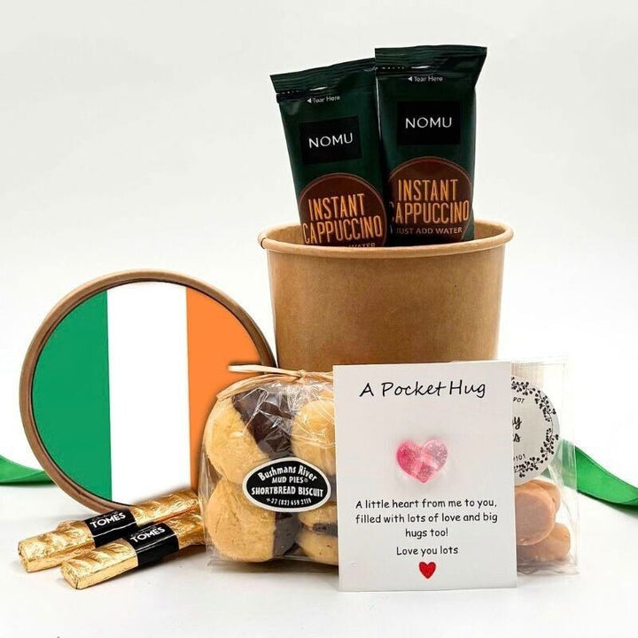 Irish Hug in a Tub