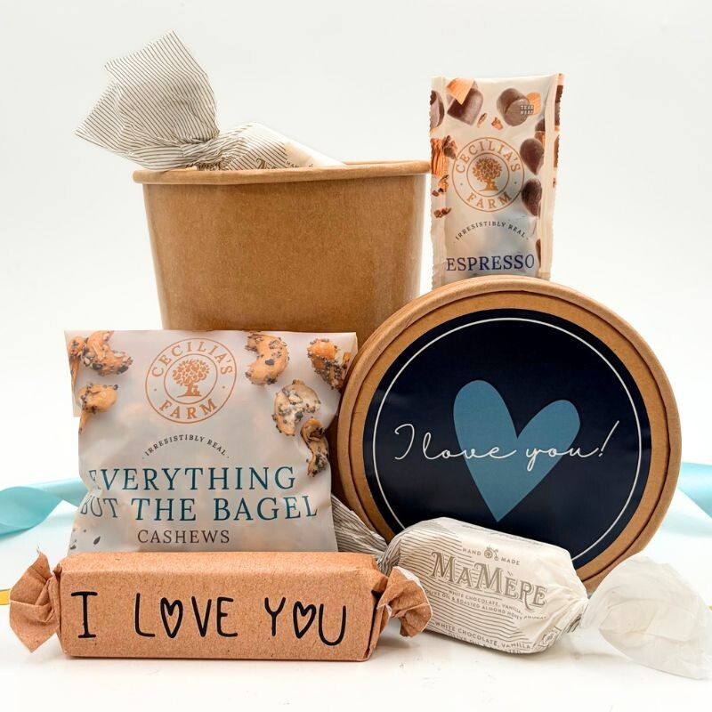 A Little I Love You Gift Hamper
