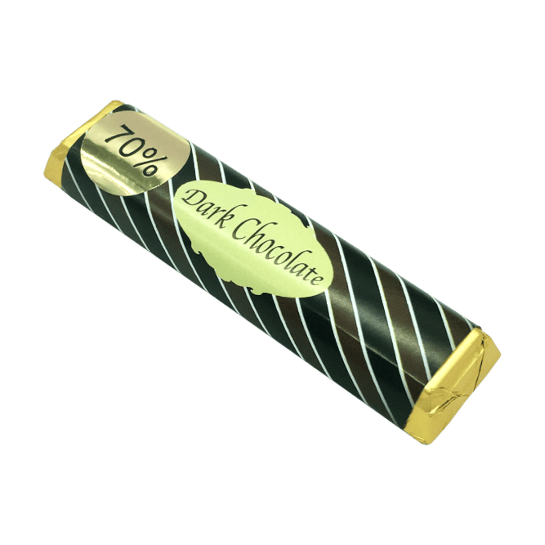 Geldhof 70% Dark Chocolate Bar