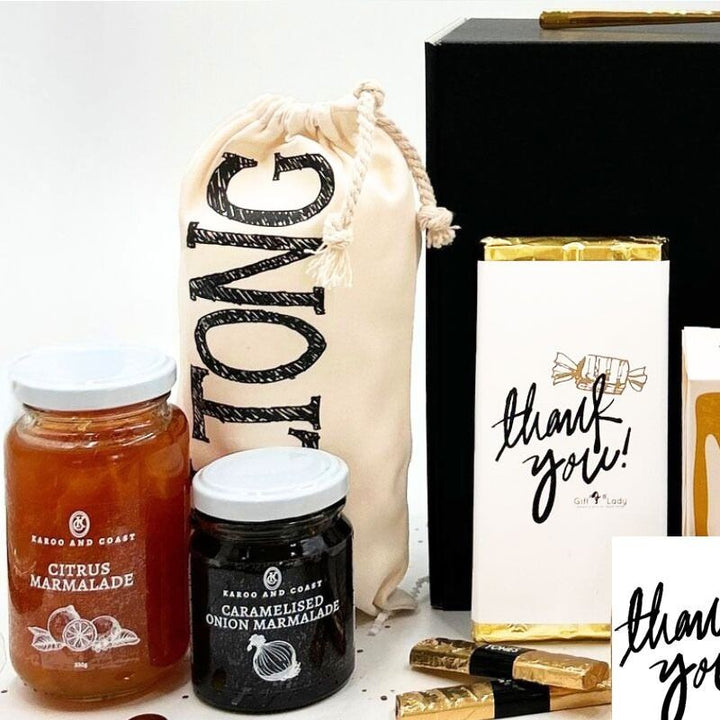 Sweet & Savoury Thank You Gift Hamper