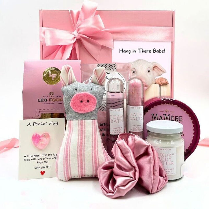 Hang in There Babe Hamper