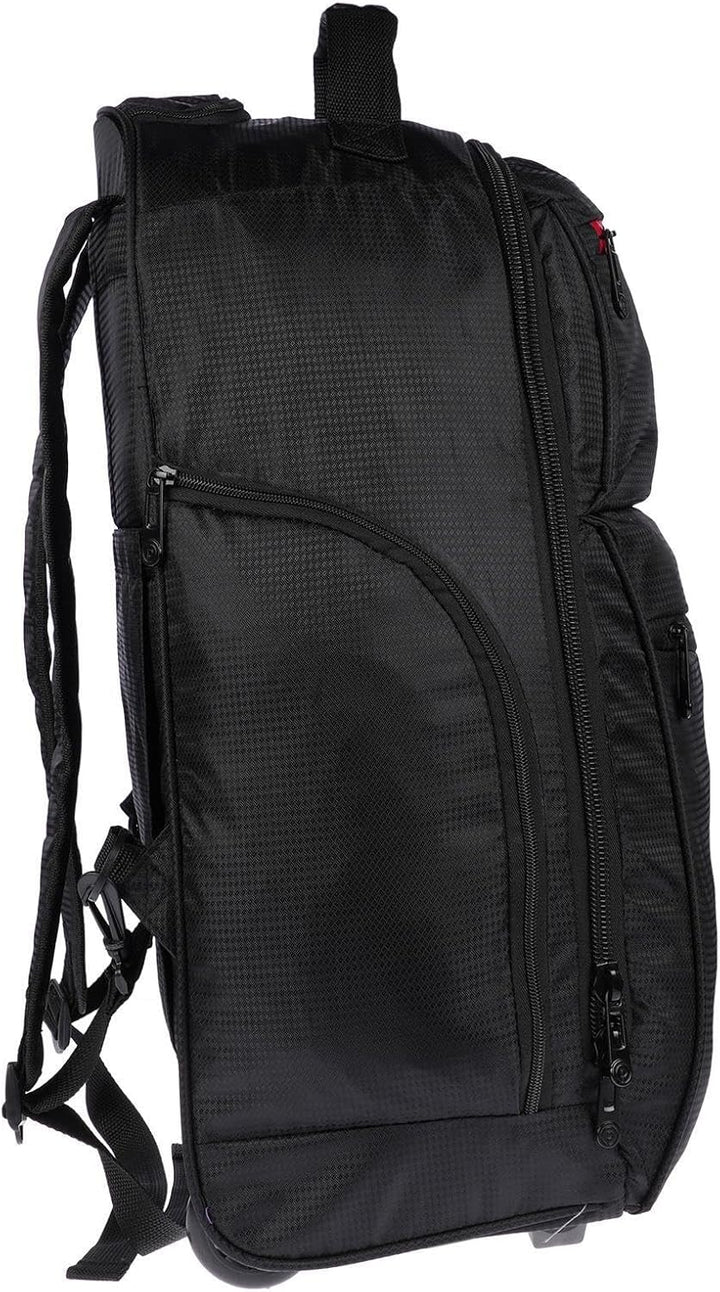 Protege Backpack | With Wheels