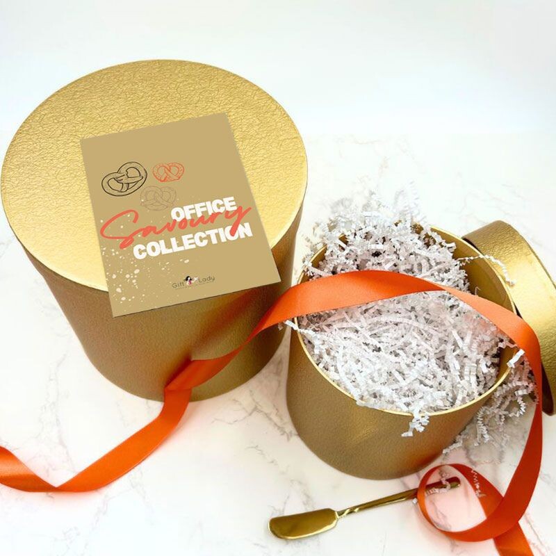 Office Savoury Share Collection Gift Hamper