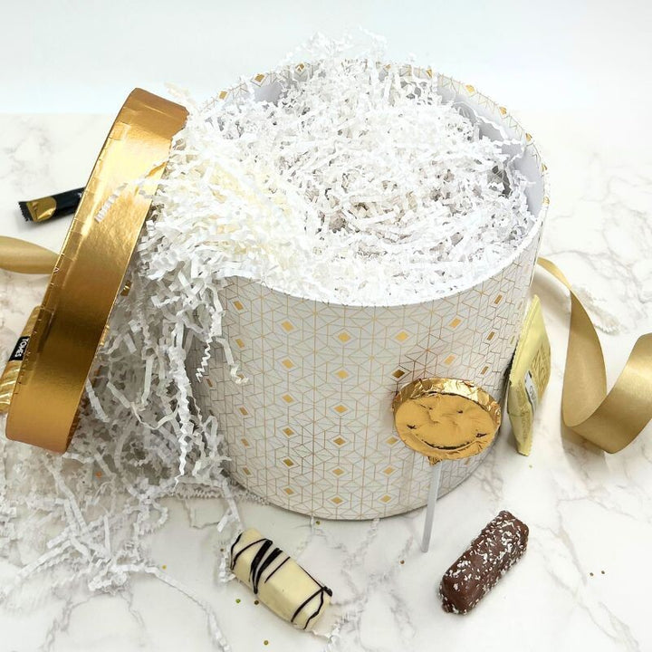 Sweetness Sharing for Ten Gift Hamper